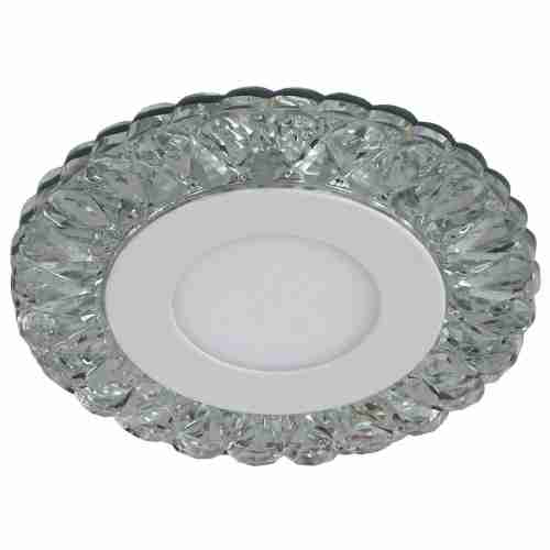 Встраиваемый светильник ЭРА DK LED 16 SL/WH Б0036497