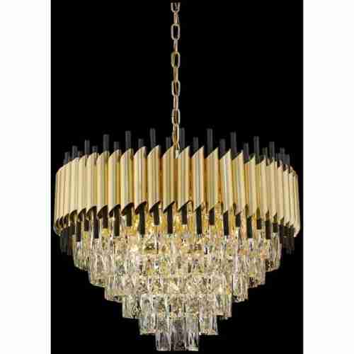 Люстра подвесная Wertmark Cartuccia WE138.21.403