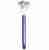 Светильник на солнечных батареях Uniel Promo USL-C-417/PT305 Purple Crocus 10623