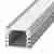 Профиль для светодиодной ленты SWG SF SF-1612