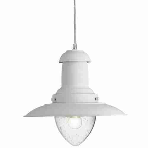 Светильник подвесной Artelamp Fisherman A5530SP-1WH