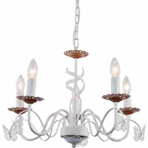 Люстра подвесная Artelamp Ali A6114LM-5WG