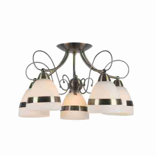 Люстра потолочная Artelamp Noemi A6192PL-5AB