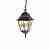 Уличный подвесной светильник Favourite Zagreb 1804-1P