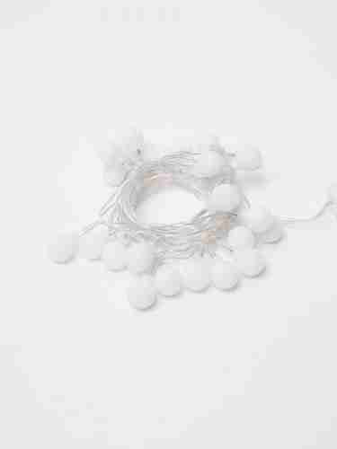 Светодиодная гирлянда Uniel Радуга 220V разноцветный ULD-S0280-025/DTA RGB IP20 RAINBOW 09580