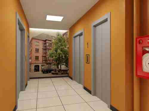 Керамогранит Контакт Контакт КDK01A05M 30х30х8мм соль/перец серый