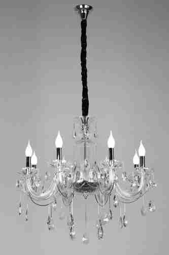 Подвесная люстра Omnilux Valledoria OML-70203-08