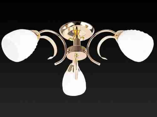 Потолочная люстра Toplight Lenore TL3530X-03FG