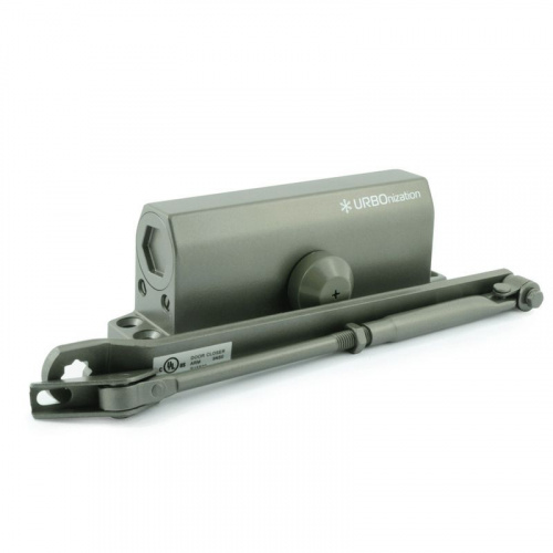 Доводчик дверной морозостойкий НОРА-М 540 URBOnization (80-120 кг) бронза