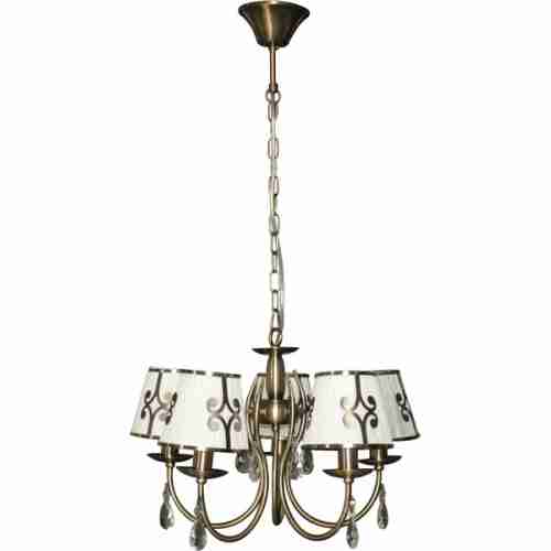 Люстра подвесная TopLight Dorris TL7500D-05AB