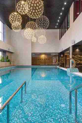 Подвесной светодиодный светильник Divinare 1610/02 SP-96