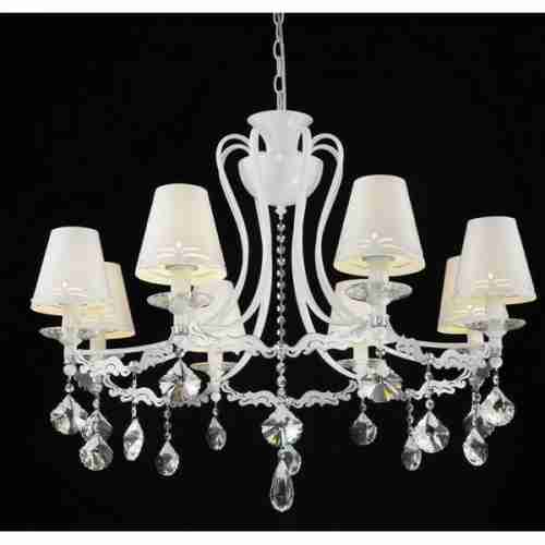 Люстра подвесная Crystal Lamp D1395-8