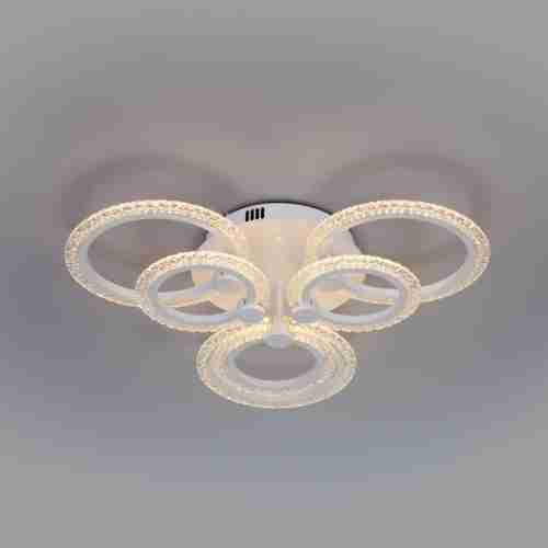 Потолочная люстра Eurosvet Wellen 90226/6