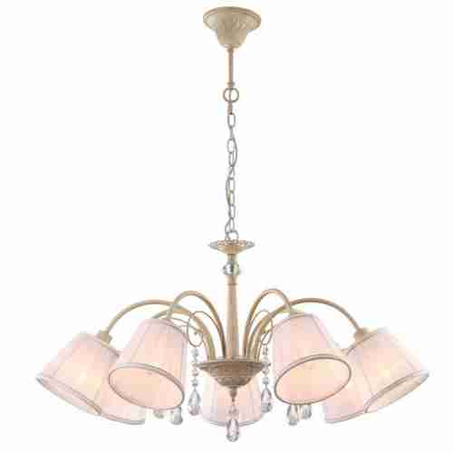 Люстра подвесная Artelamp Alexia A9515LM-7WG