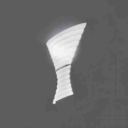 Светильник настенный Vistosi AP TWISTER PD BC CR
