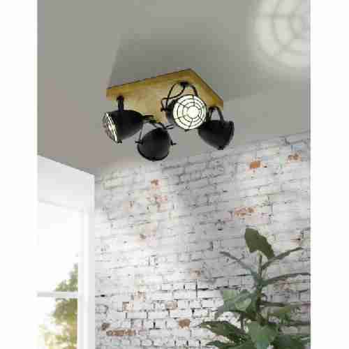 Спот Eglo Gatebeck 49079