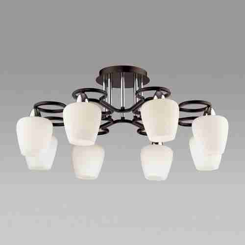 Люстра потолочная Crystal Lamp H0030C-8L