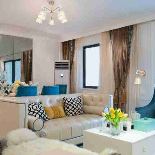 Люстра потолочная Eurosvet Alicante 60082/5