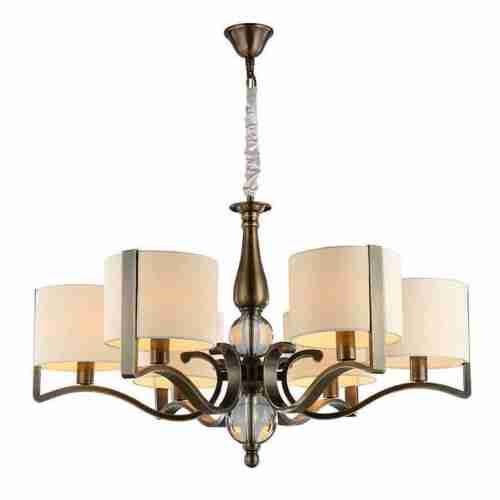 Подвесная люстра Newport 31305+1/C B/C М0059320