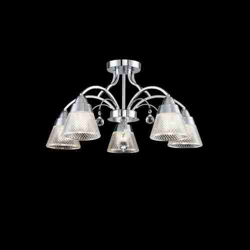 Потолочная люстра Freya Enrica FR2011CL-05CH