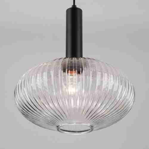 Подвесной светильник Eurosvet 50183/1 прозрачный