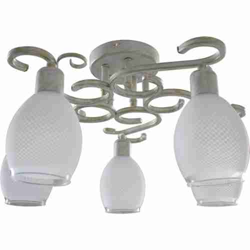 Люстра потолочная TopLight Loretta TL7360X-05WG