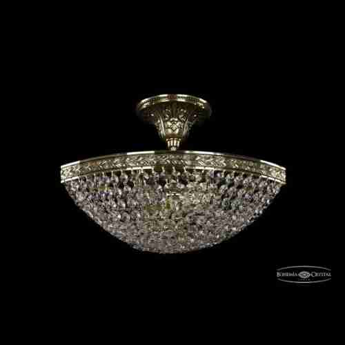 Люстра потолочная Bohemia 19323/35IV GB