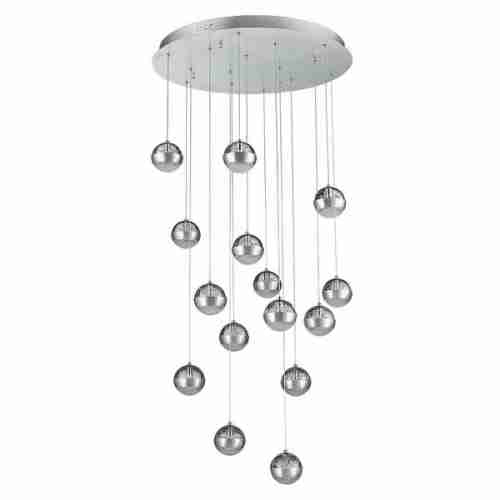 Подвесной светильник DeMarkt Капелия 730010315