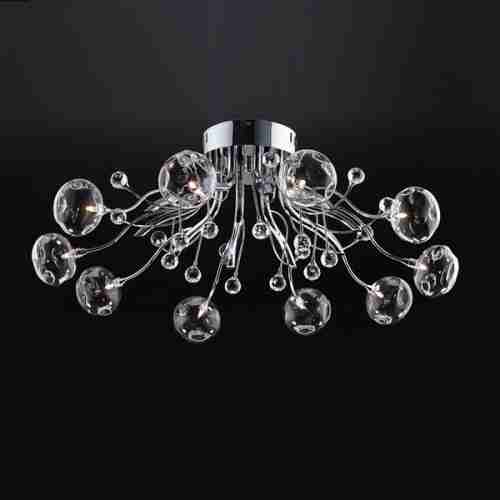 Люстра потолочная Crystal Lamp P8026-10L