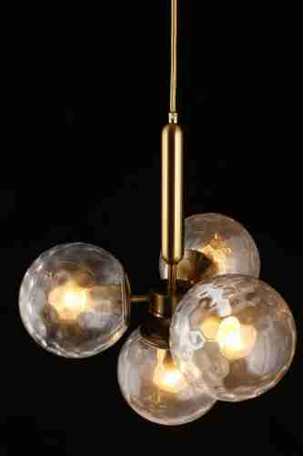 Подвесная люстра Aployt Lora APL.728.06.04