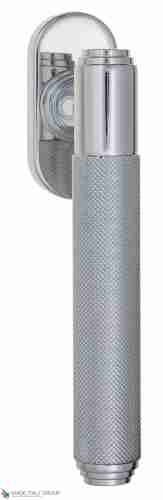 Ручка оконная Venezia "EXA ZIG" FW полированный хром