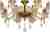 Подвесная люстра iLamp Asia 61078-8+4 BR