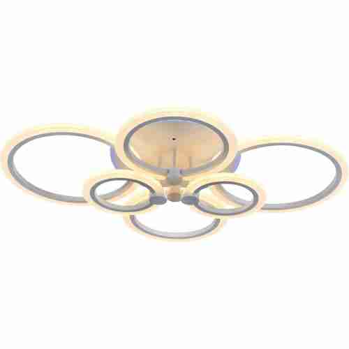 Потолочная светодиодная люстра Evoled Cerina SLE500552-06RGB