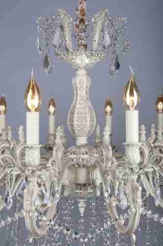 Подвесная люстра Omnilux OML-74403-12