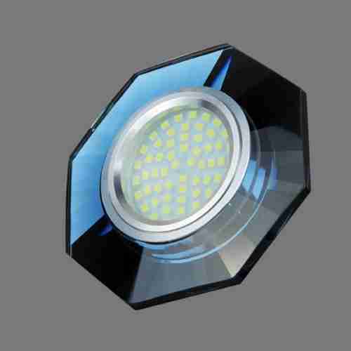 Светильник точечный Elvan 8120 GY-SV