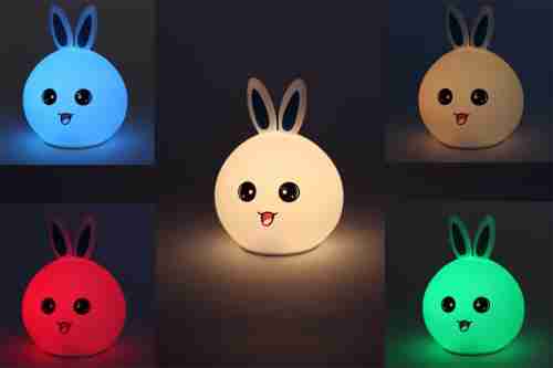 Настольная лампа ЭРА NLED-416-2W-BU Б0041094