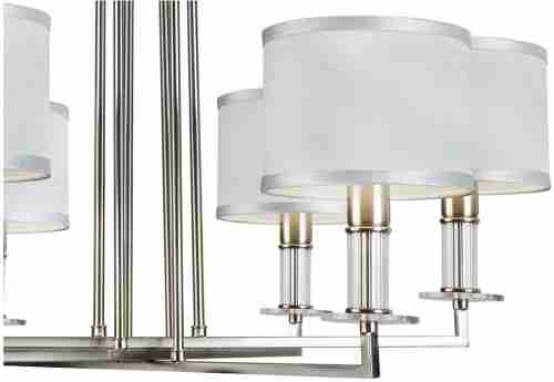 Потолочная люстра iLamp Domino 61240/6 Nic