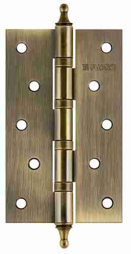 Комплект 4 шт. - Петля универсальная Fuaro 4BB/A/BL 125x75x2,5 AB (бронза) БЛИСТЕР