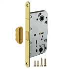 Замок дверной магнитный WC Fuaro MAGNET M96WC-50 SG мат. золото