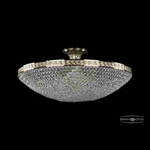 Люстра потолочная Bohemia 19321/55IV G