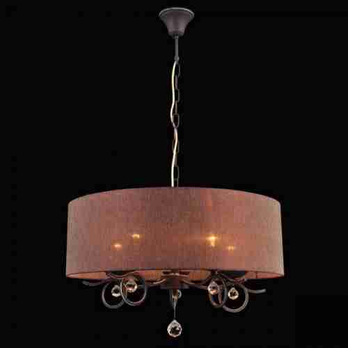 Люстра подвесная Natali Kovaltseva TURANDOT 75057A/5C