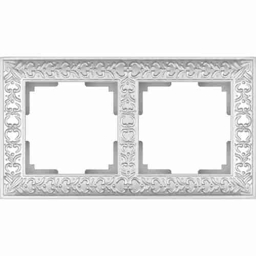 Рамка Werkel Жемчужный WL07-Frame-02