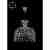 Светильник подвесной Art Classic 14.03.6.d35.Br.Dr