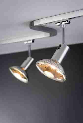 Трековый cветильник Paulmann Rail System VariLine Andante 95152