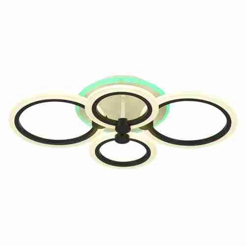 Потолочная светодиодная люстра Evoled Cerina SLE500542-04RGB