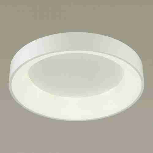 Потолочный светодиодный светильник Odeon Light Sole 4062/50CL