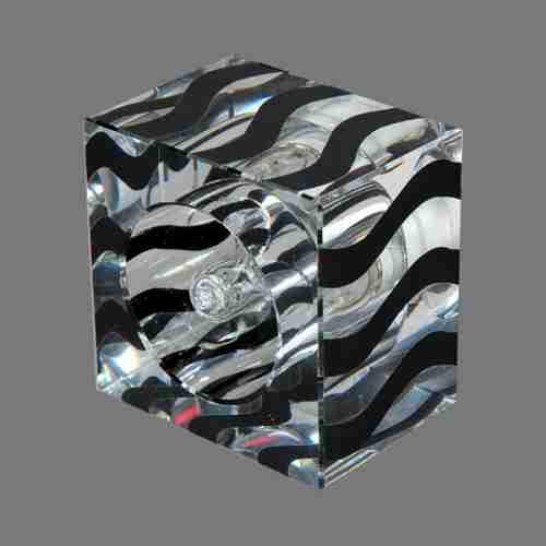 Светильник точечный Elvan C 1006 SBK