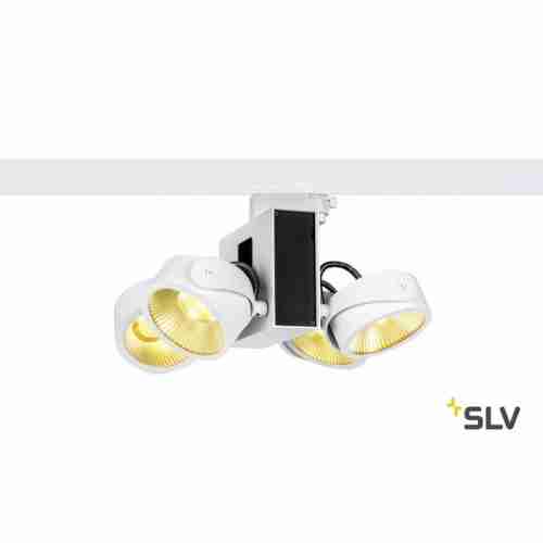 Трековый светильник SLV 3Ph TEC KALU 1001430