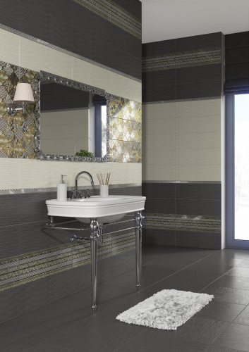 Плитка керамическая Уралкерамика Melissa DWU11MLS708 декор 20х60