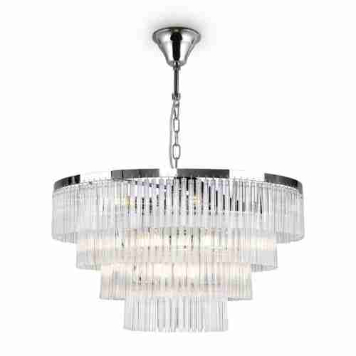 Подвесная люстра Maytoni Colonne MOD093PL-13CH